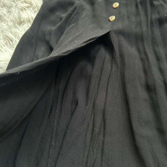 Zara high waisted shirt - Picture 2 of 6